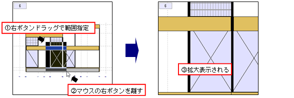 操作画面